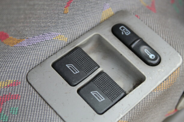 SEAT Arosa 6H, 1999 г.