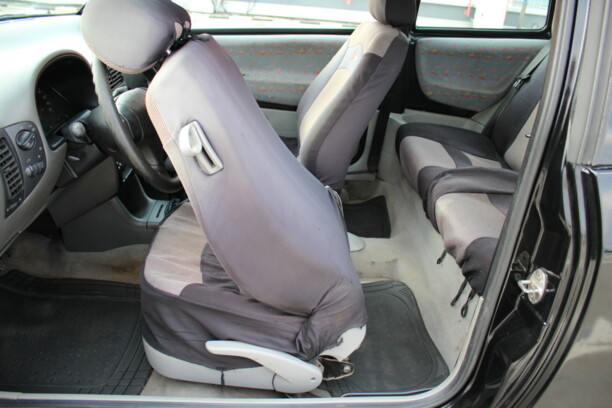 SEAT Arosa 6H, 1999 г.