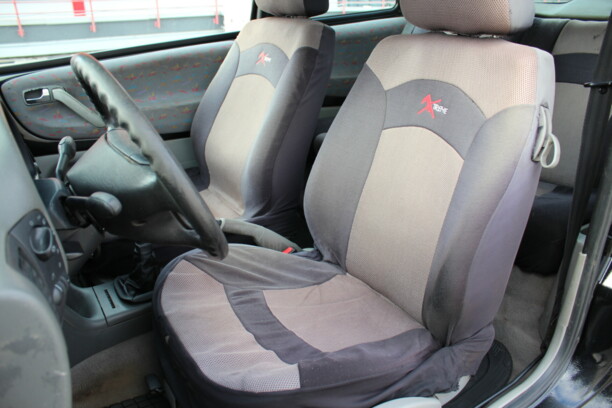 SEAT Arosa 6H, 1999 г.