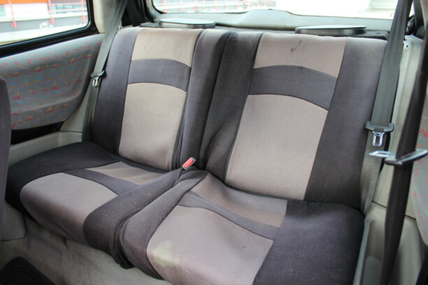 SEAT Arosa 6H, 1999 г.