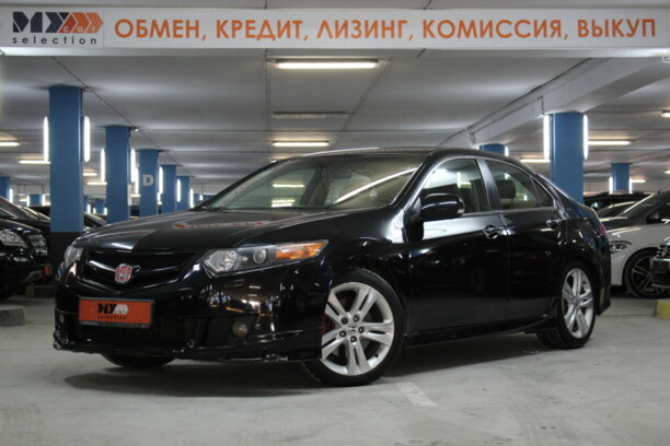 Honda Accord VIII, 2008 г.