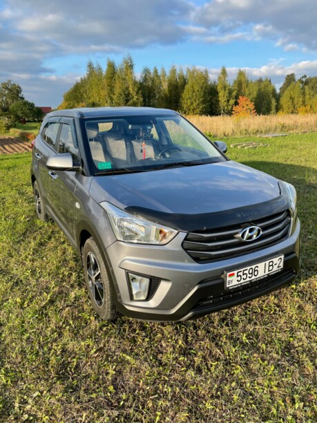 Hyundai Creta, 2017 г.
