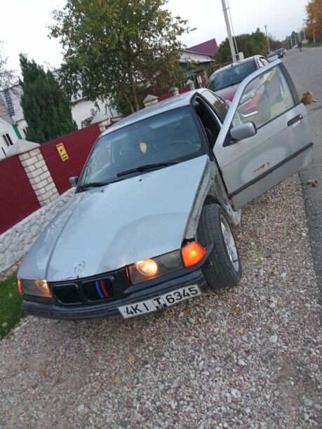 BMW 3 серия E36, 1996 г.