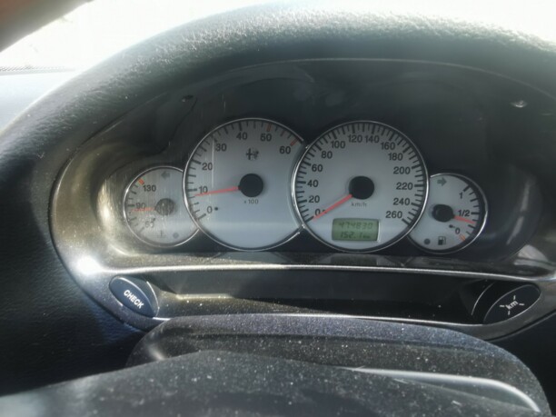 Alfa Romeo 166 936, 1999 г.