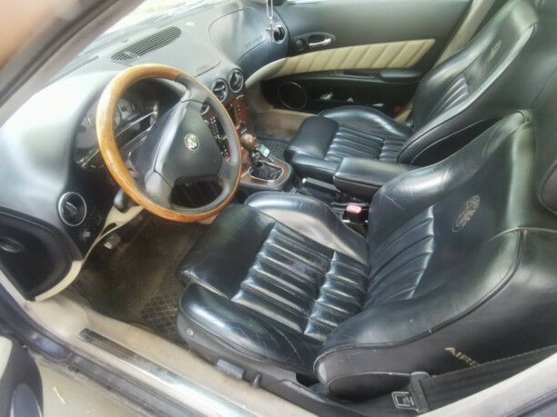 Alfa Romeo 166 936, 1999 г.