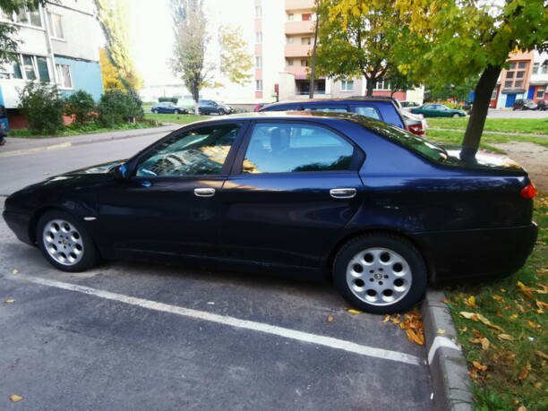 Alfa Romeo 166 936, 1999 г.