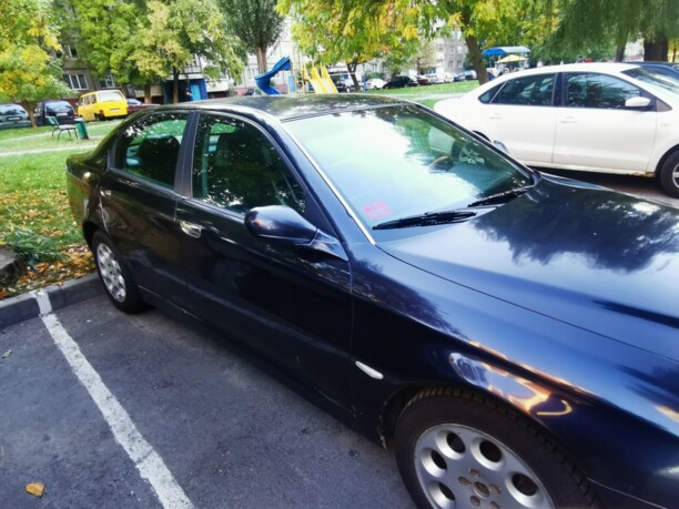 Alfa Romeo 166 936, 1999 г.