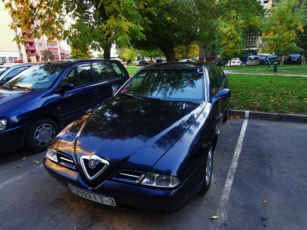 Alfa Romeo 166 936, 1999 г.