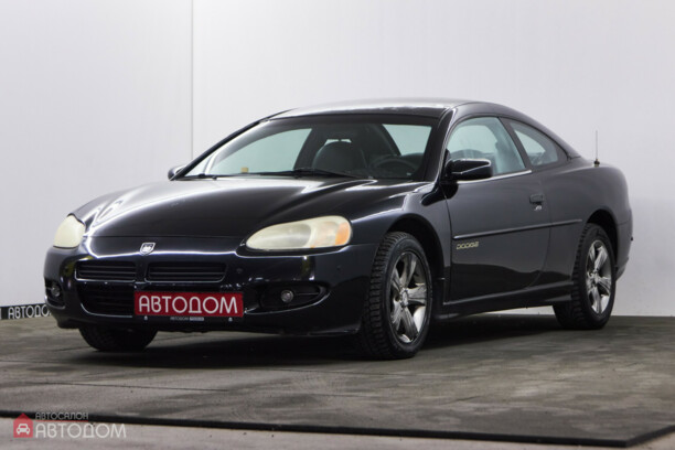 Dodge Stratus II, 2001 г.
