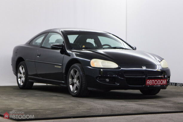 Dodge Stratus II, 2001 г.