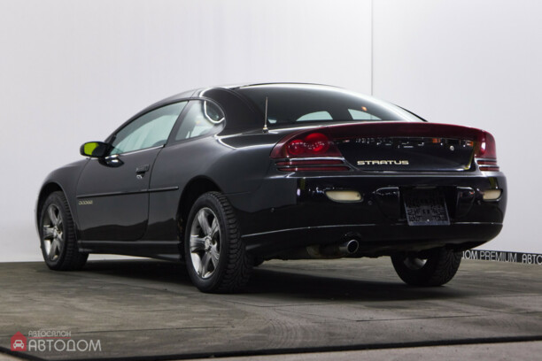 Dodge Stratus II, 2001 г.