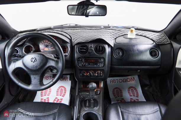 Dodge Stratus II, 2001 г.
