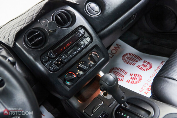 Dodge Stratus II, 2001 г.