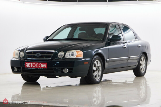 Kia Optima I · Рестайлинг, 2004 г.