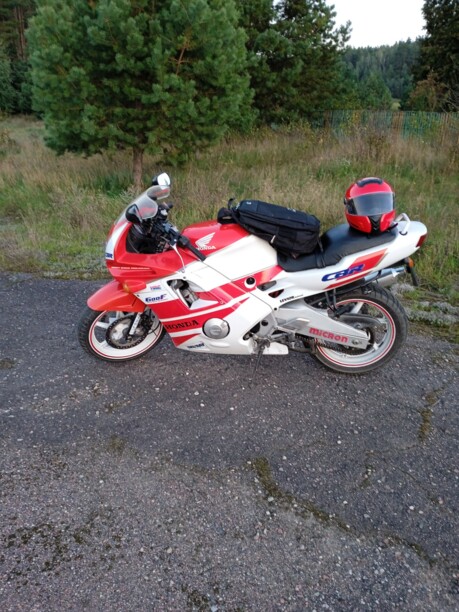 Honda CBR, 1991 г.