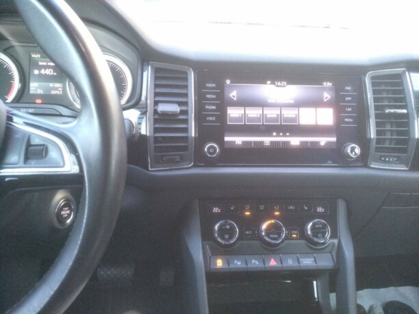 Skoda Kodiaq, 2017 г.