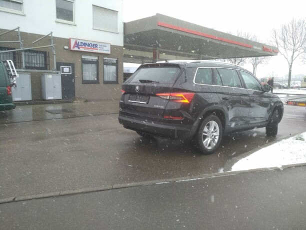 Skoda Kodiaq, 2017 г.