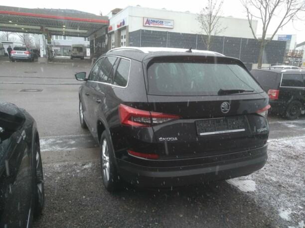 Skoda Kodiaq, 2017 г.