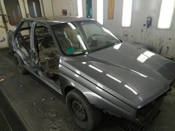 Alfa Romeo 155 167, 1992 г.