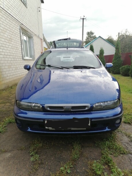 Fiat Marea, 1998 г.