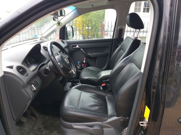 Volkswagen Caddy MAXI III · Рестайлинг, 2010 г.