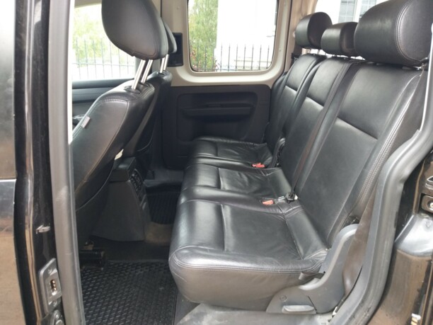 Volkswagen Caddy MAXI III · Рестайлинг, 2010 г.
