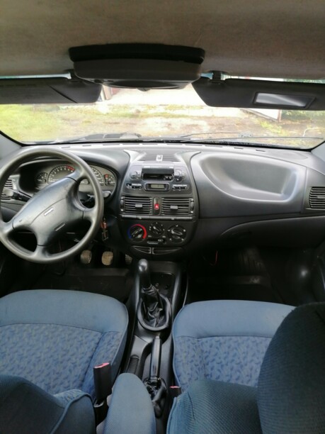 Fiat Marea, 1998 г.