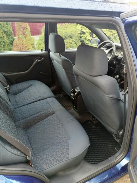 Fiat Marea, 1998 г.