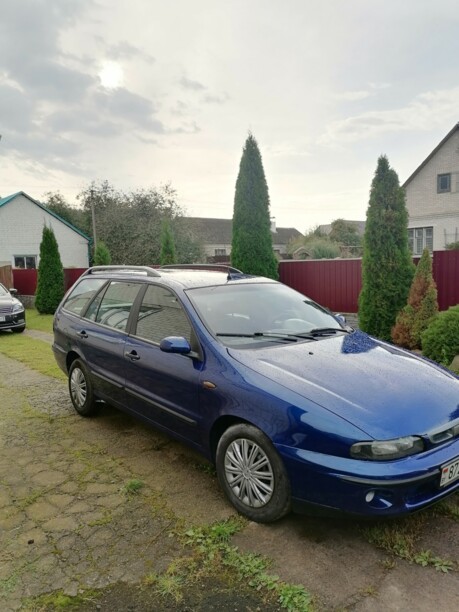 Fiat Marea, 1998 г.