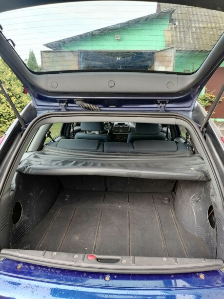 Fiat Marea, 1998 г.