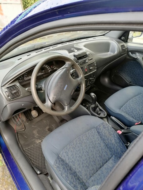Fiat Marea, 1998 г.