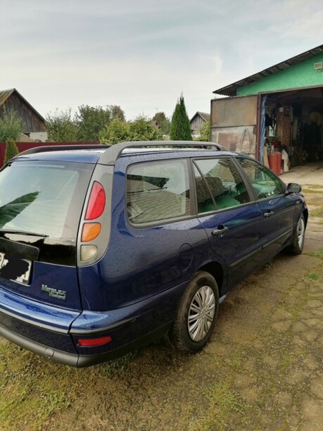 Fiat Marea, 1998 г.