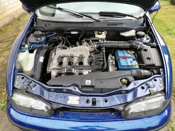 Fiat Marea, 1998 г.