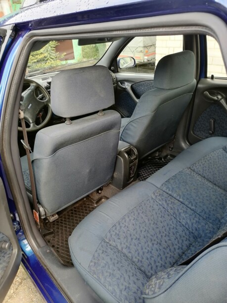 Fiat Marea, 1998 г.