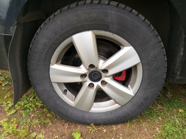 Volkswagen Caddy MAXI III · Рестайлинг, 2010 г.