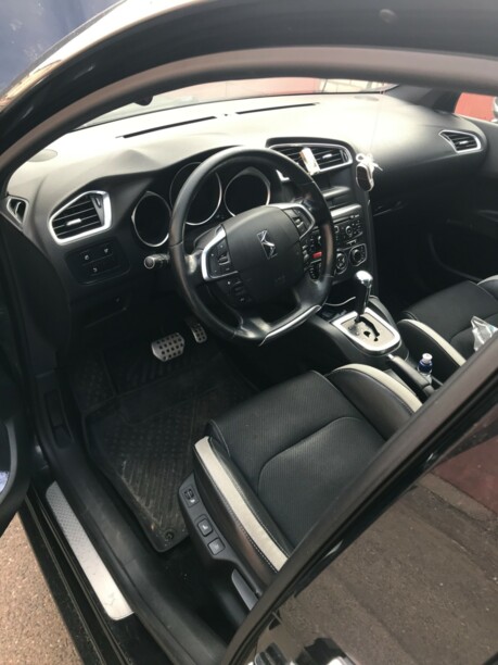 Citroen DS4 I, 2012 г.