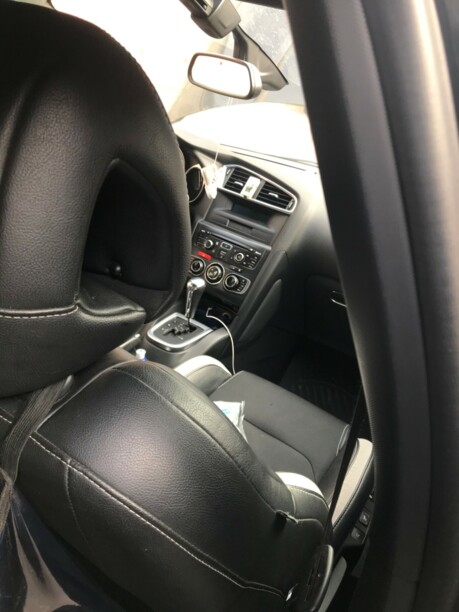 Citroen DS4 I, 2012 г.