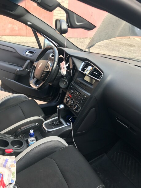 Citroen DS4 I, 2012 г.