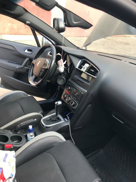 Citroen DS4 I, 2012 г.