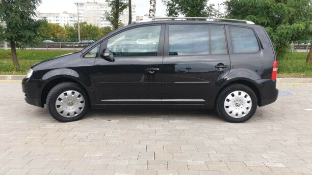 Volkswagen Touran I, 2006 г.