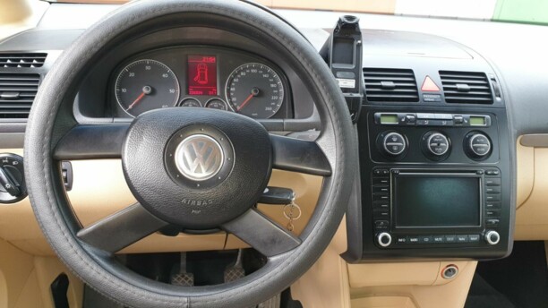 Volkswagen Touran I, 2006 г.