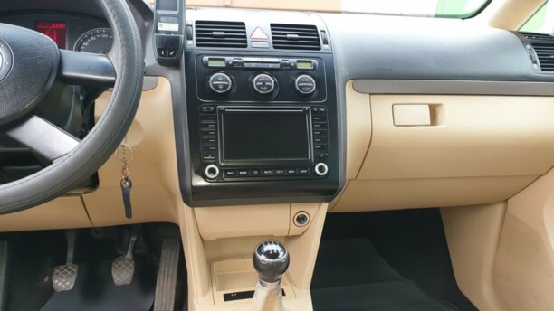Volkswagen Touran I, 2006 г.