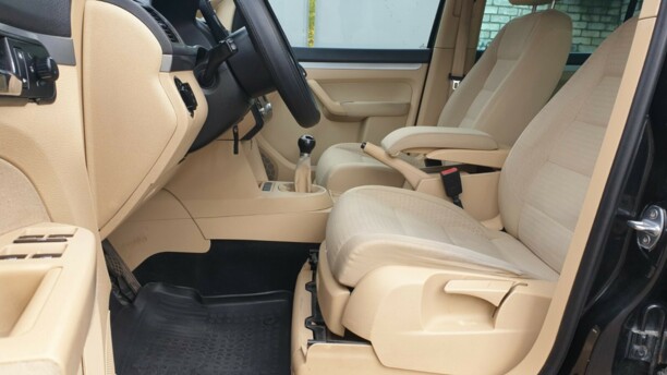 Volkswagen Touran I, 2006 г.