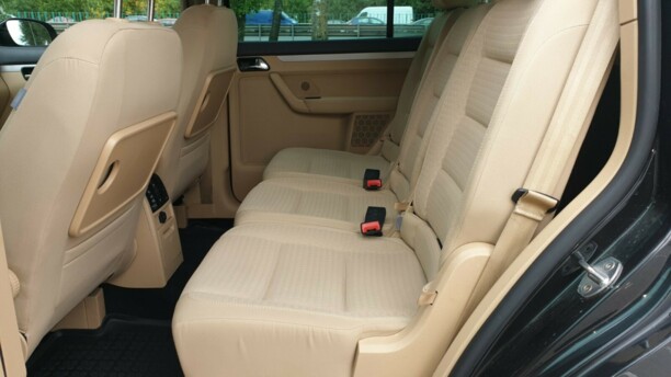 Volkswagen Touran I, 2006 г.