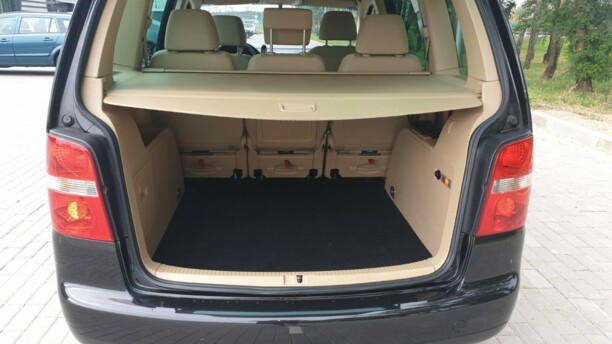 Volkswagen Touran I, 2006 г.