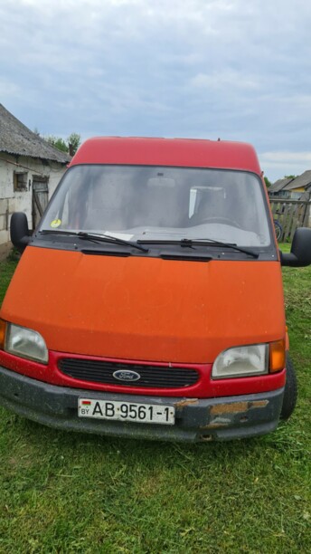 Ford Transit, 1994 г.