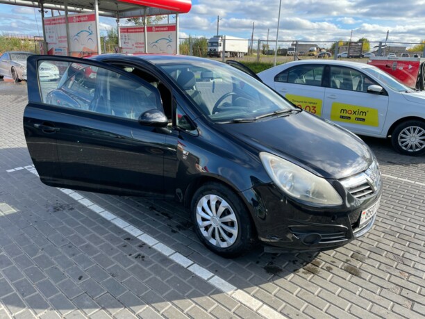 Opel Corsa D, 2010 г.