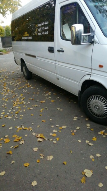 Mercedes-Benz Sprinter, 2005 г.