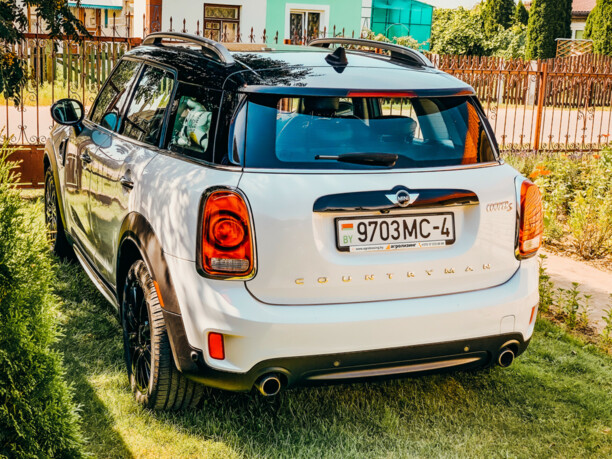 MINI Countryman F60, 2017 г.