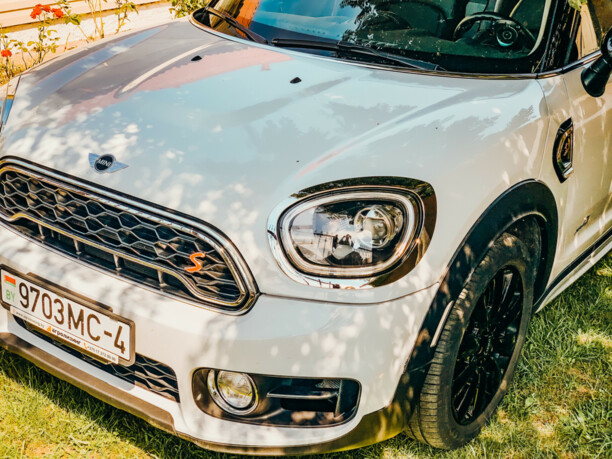 MINI Countryman F60, 2017 г.